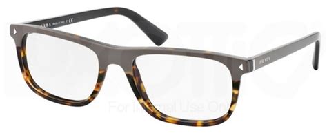 Prada PR 03RV JOURNAL Eyeglasses 